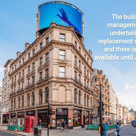 Welcome London Piccadilly Circus Exterior foto